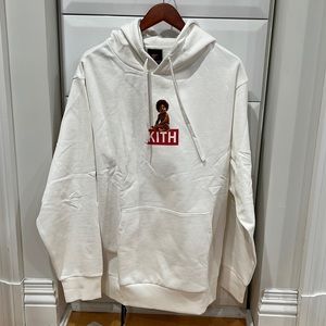 Kith x biggie hoodie